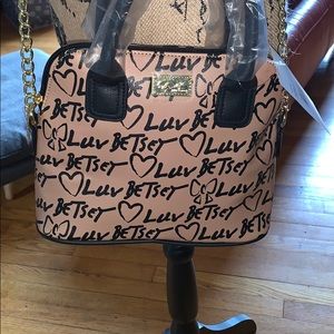 Betsey Johnson Satchel